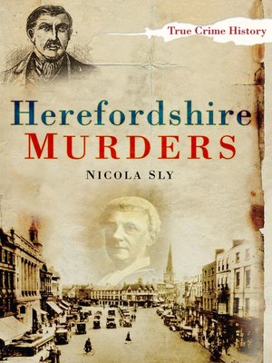 cover image of Herefordshire Murders